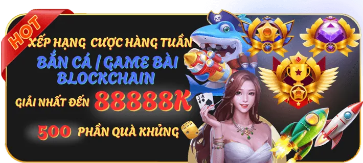 Game nổ hũ và bắn cá