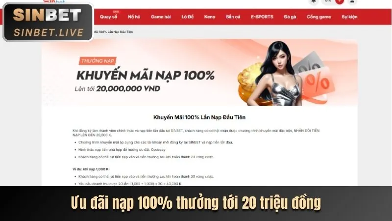 Thưởng Nạp Tiền Hàng Ngày FC88